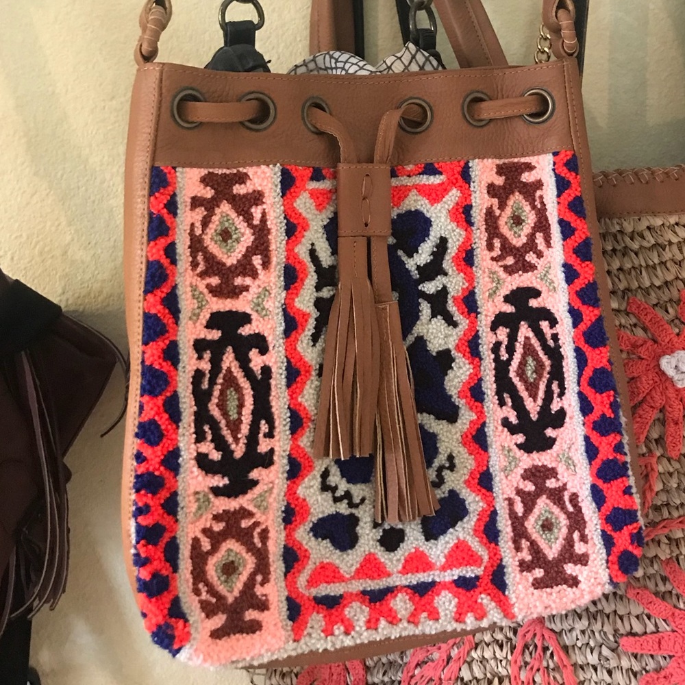 Brand new Cleobella bag